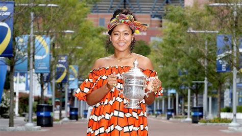 Naomi Osaka Named Louis Vuitton's Newest Brand 